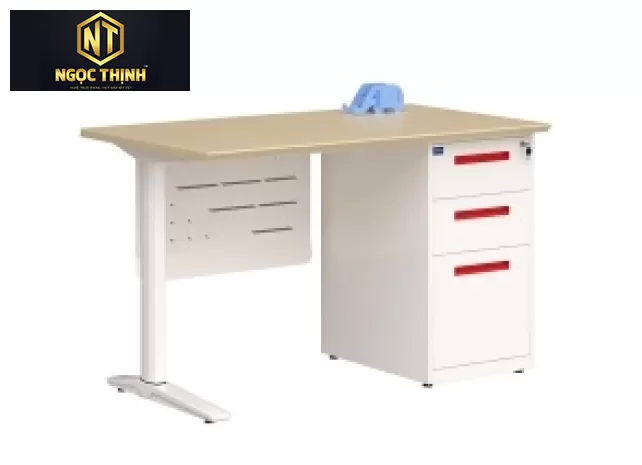 Bàn làm việc Luxury có hộc liền UN120SHLCS3 - UN120HLCS3 Bàn làm việc Luxury có hộc liền UN120SHLCS3 - UN120HLCS3